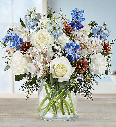 Winter Wishes Bouquet&amp;trade;