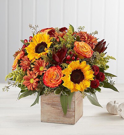 Harvest Glow Bouquet&amp;trade;