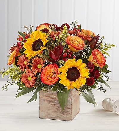 Harvest Glow Bouquet&amp;trade;