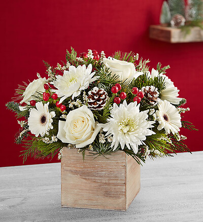 Festive Tidings&amp;trade; Bouquet