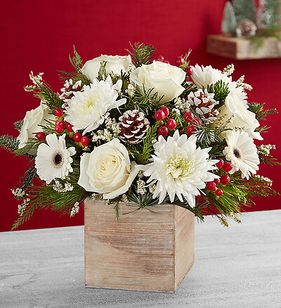 Festive Tidings&amp;trade; Bouquet