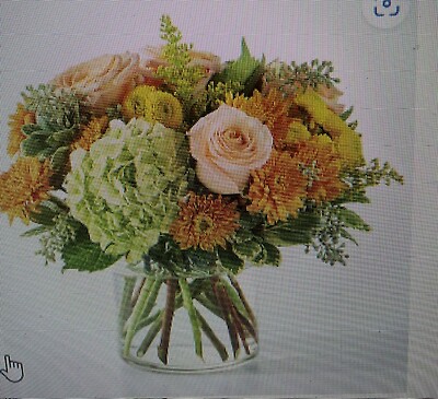 Fall Foliage Bouquet