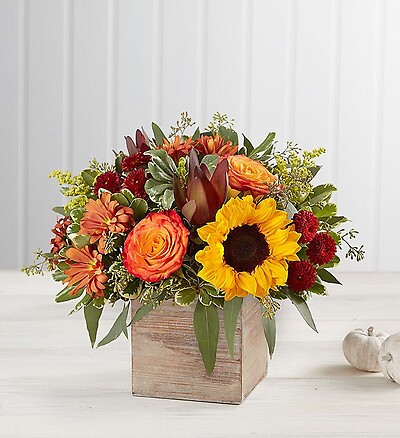 Harvest Glow Bouquet&amp;trade;