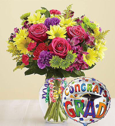 It&#039;s Your Day Bouquet&amp;reg; for Graduation