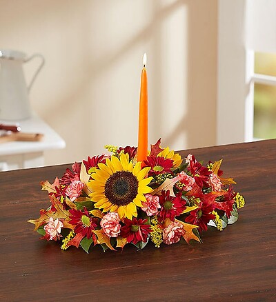 Fields of Europe&amp;trade; for Fall Centerpiece